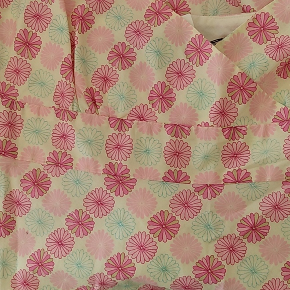 J Crew Liberty summer dress Sz 4 - Picture 14 of 17